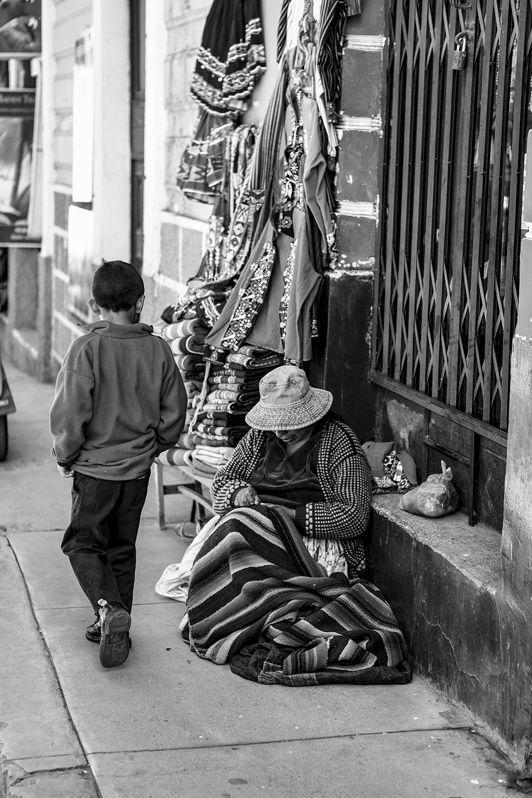  La Paz, Bolivia. 