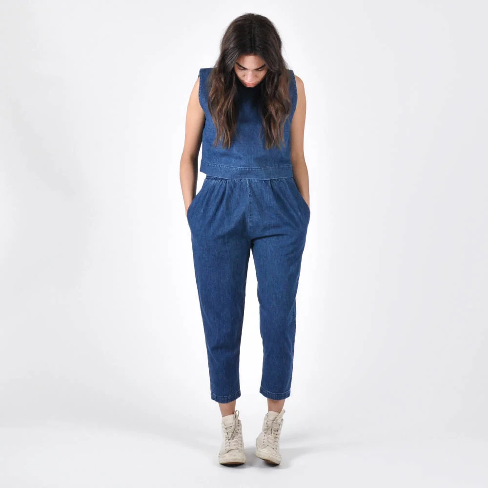 ilana kohn kate jumpsuit