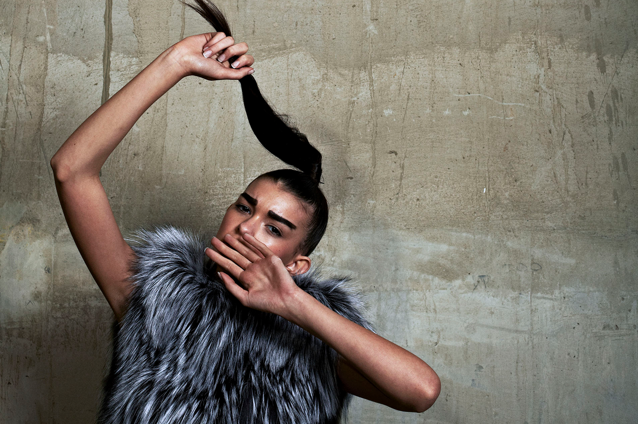 IN Interviews : Stine Riis