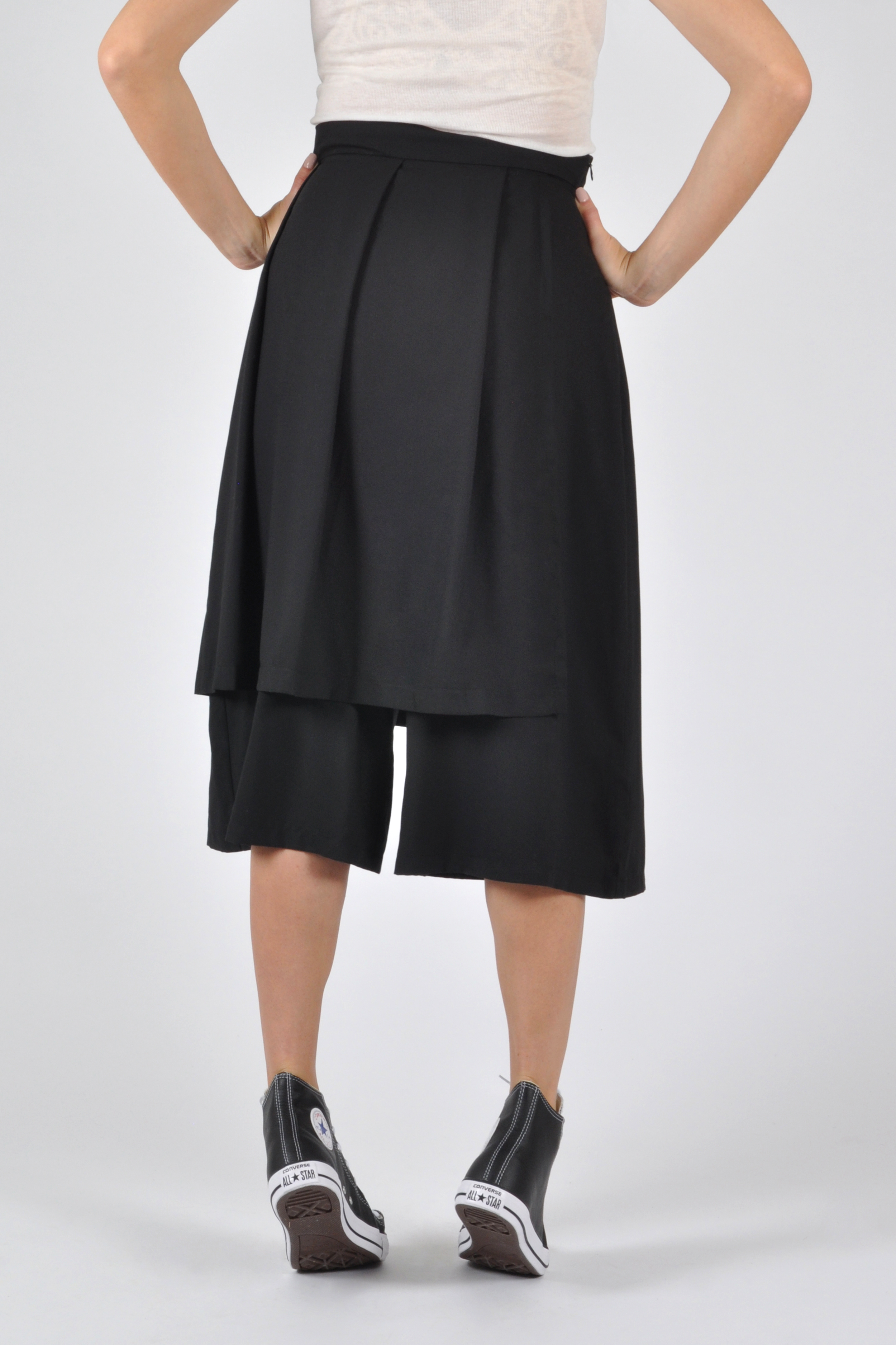 Wolcott : Takemoto Jane Skirt-Pant