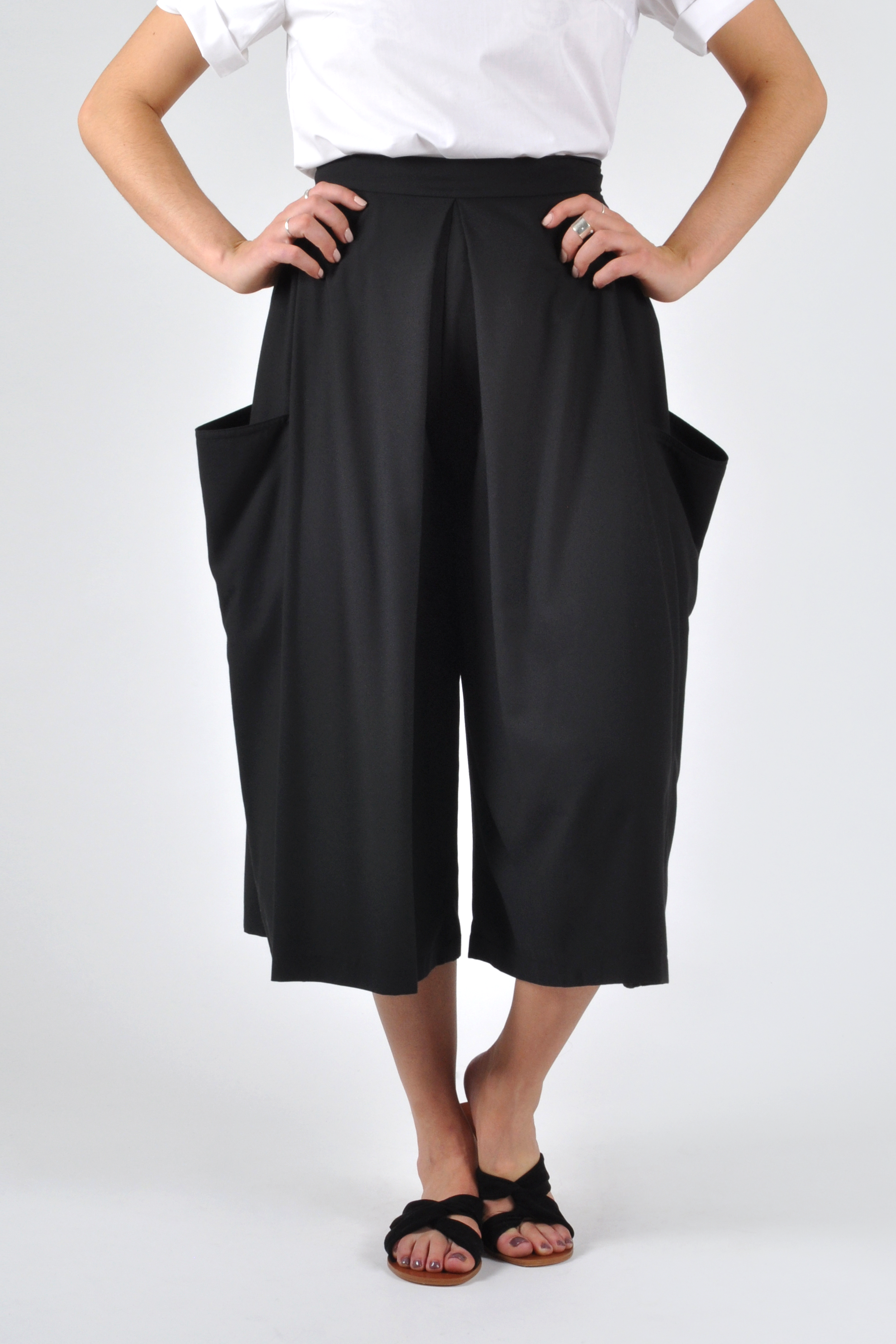 Wolcott : Takemoto Enders Culotte