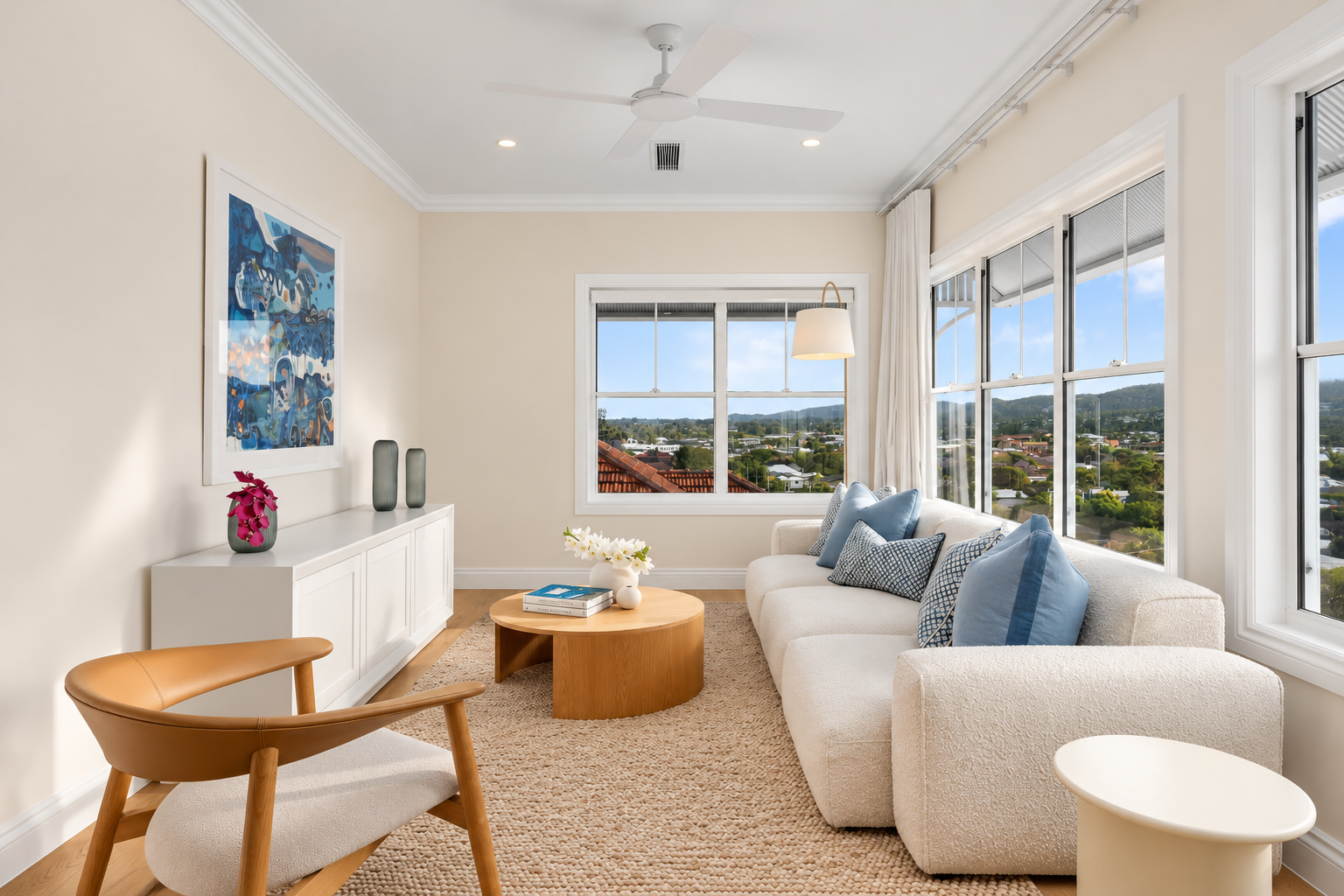 VISTA | Luxury Living Room