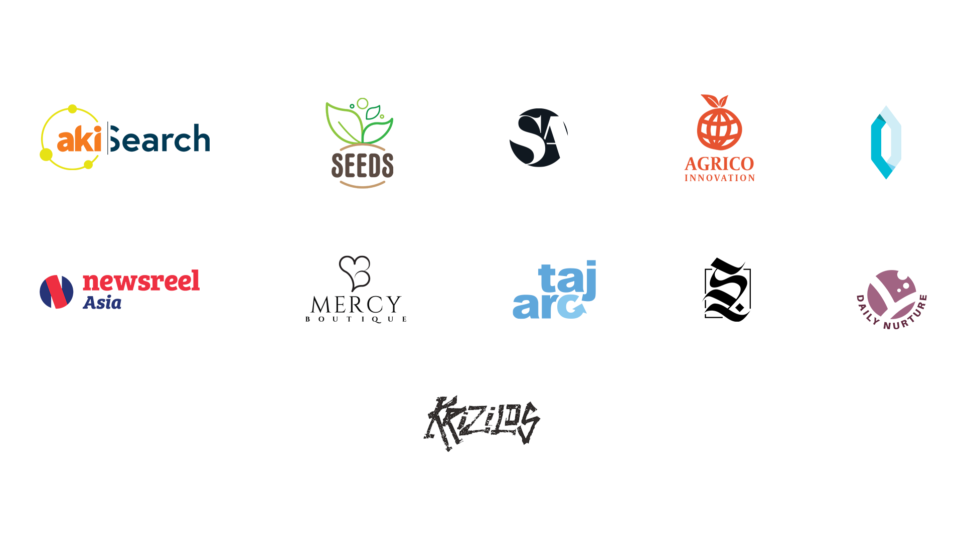 Identity and Logo Design