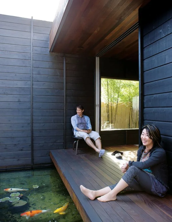 Sebastian Mariscal Architects - Wabi House