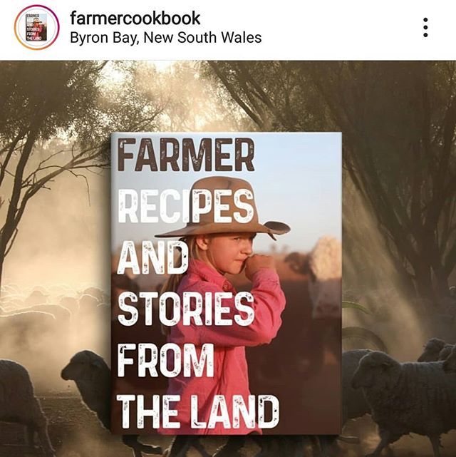The Government has announced that there will be no more funding for our drought ridden farmers for Christmas!  Maybe the pollies could make a donation from their fat wages!! Well we can help. Grab a copy of this amazing book and help the farmers for 