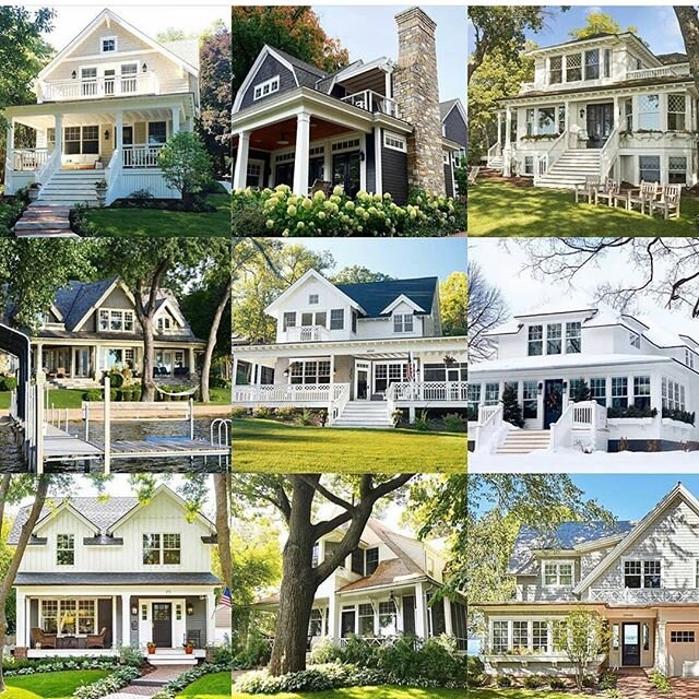 How do you choose one out of these beauties. I've just been looking through all of @Landschute's posts, yes all... and for those that know me well, know that I love American historical classic homes, especially those styles loved in Nantucket and New