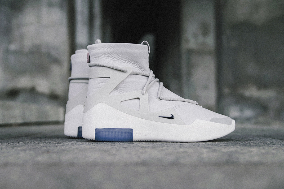 nike air fear of god 1 retail price
