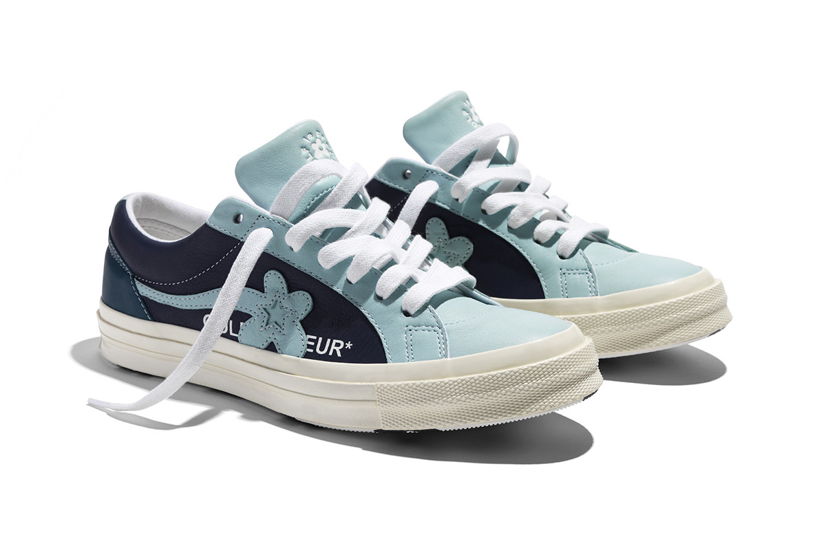 golf le fleur converse new