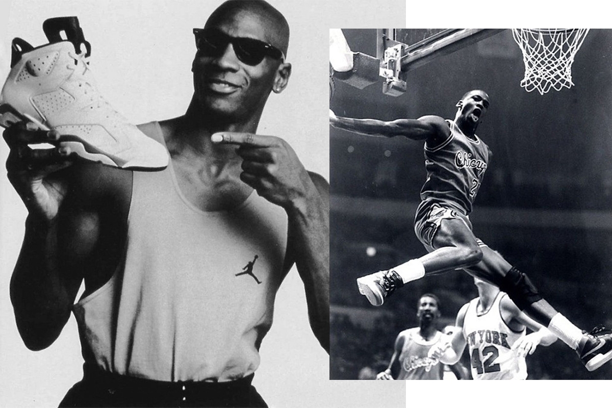 The History Of Air Jordan: From The 
