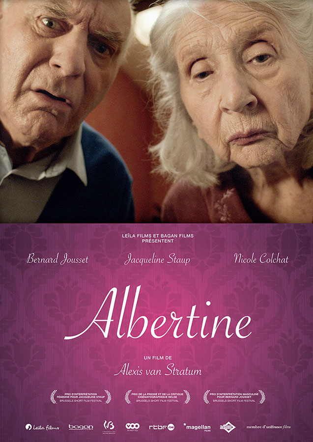 SHORT Director Alexis Van Stratum DOP Vincent Van Gelder Production Leïla Films Color Grading Lucien Keller 2014