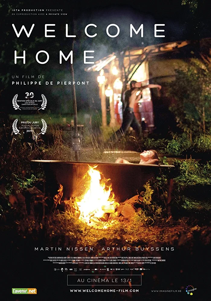 FEATURE Director Philippe de Pierpont DOP Dries Delputte Production Iota VFX Artist Lucien Keller 2015