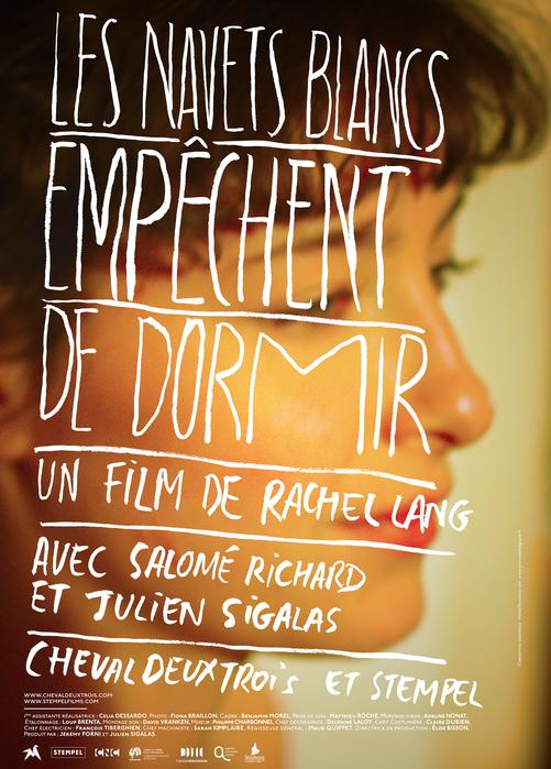 SHORT Director: Rachel Lang DOP Fiona Braillon Production Cheval Deux Trois Stempel Color Grading: Loup Brenta 2011
