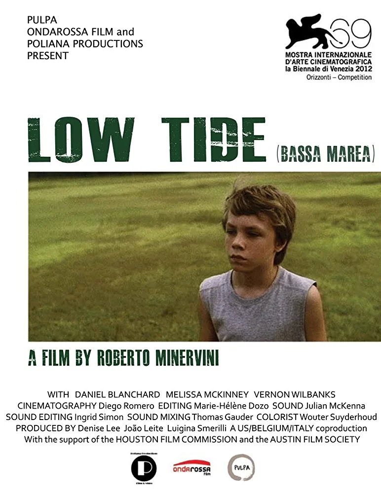 FEATURE Director: Roberto Minervini DOP Diego Romero Production Pulpa / Ondorossa Film Dailies Color Grading: Loup Brenta 2012