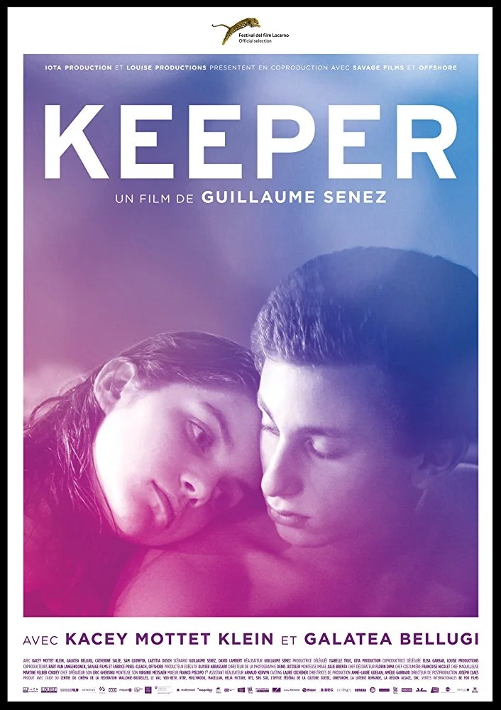 FEATURE Director Guillaume Senez DOP Denis Jutzeler Production Iota / Louise / Savage VFX Artist Lucien Keller 2015