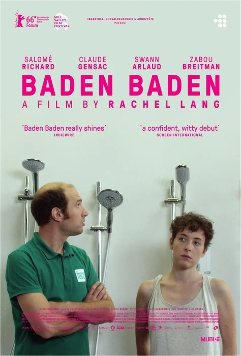 FEATURE Director: Rachel Lang DOP Fiona Braillon Production Cheval Deux Trois Tarantula Color Grading: Loup Brenta 2016