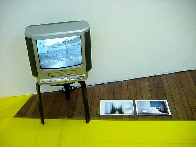 Rokkasho Mura site 2003