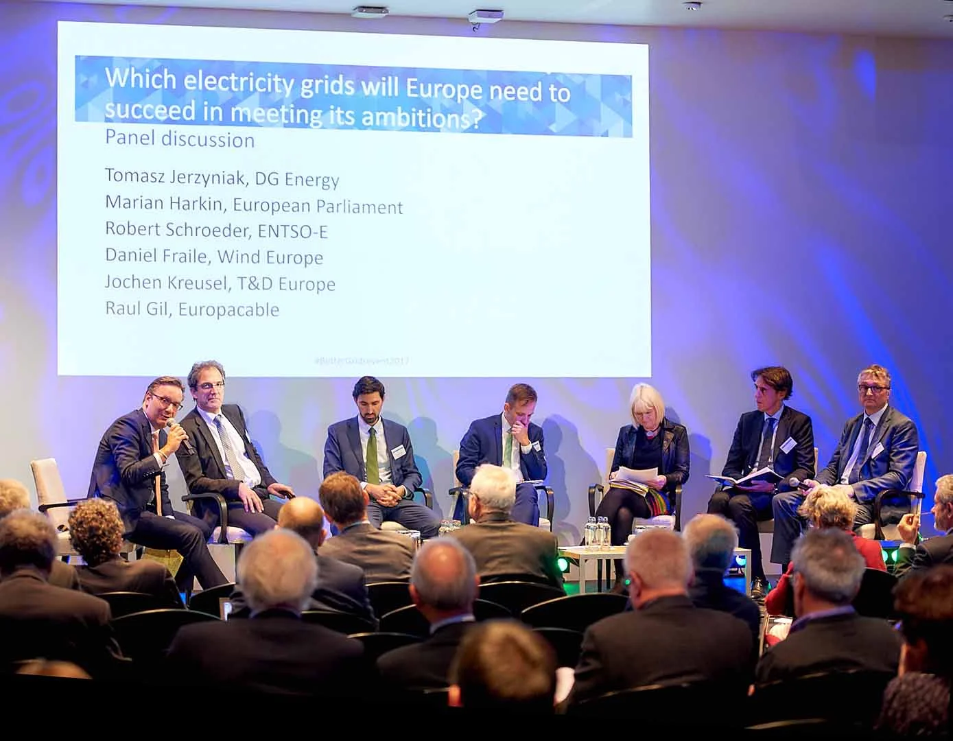 E-TRACK Open Seminar & Official Launch