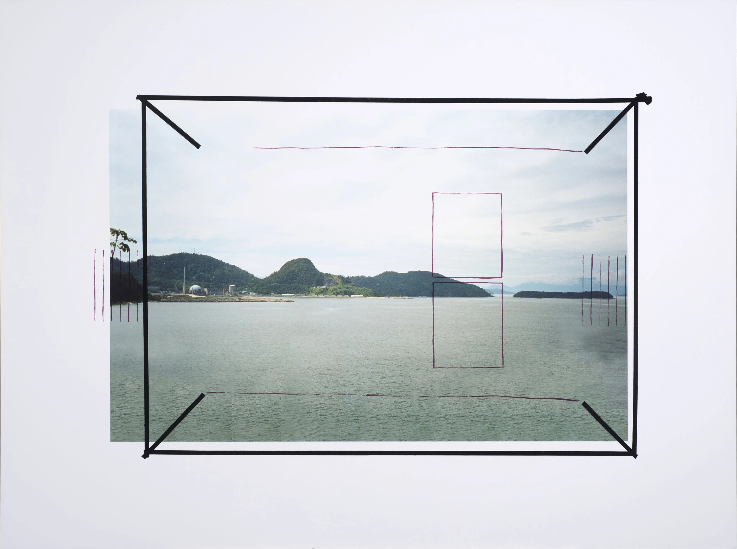 Site nucléaire d'Angra dos Reis (Brésil)