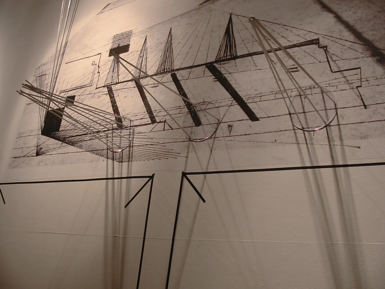 Maquette n°4 Quartier: les défensifs