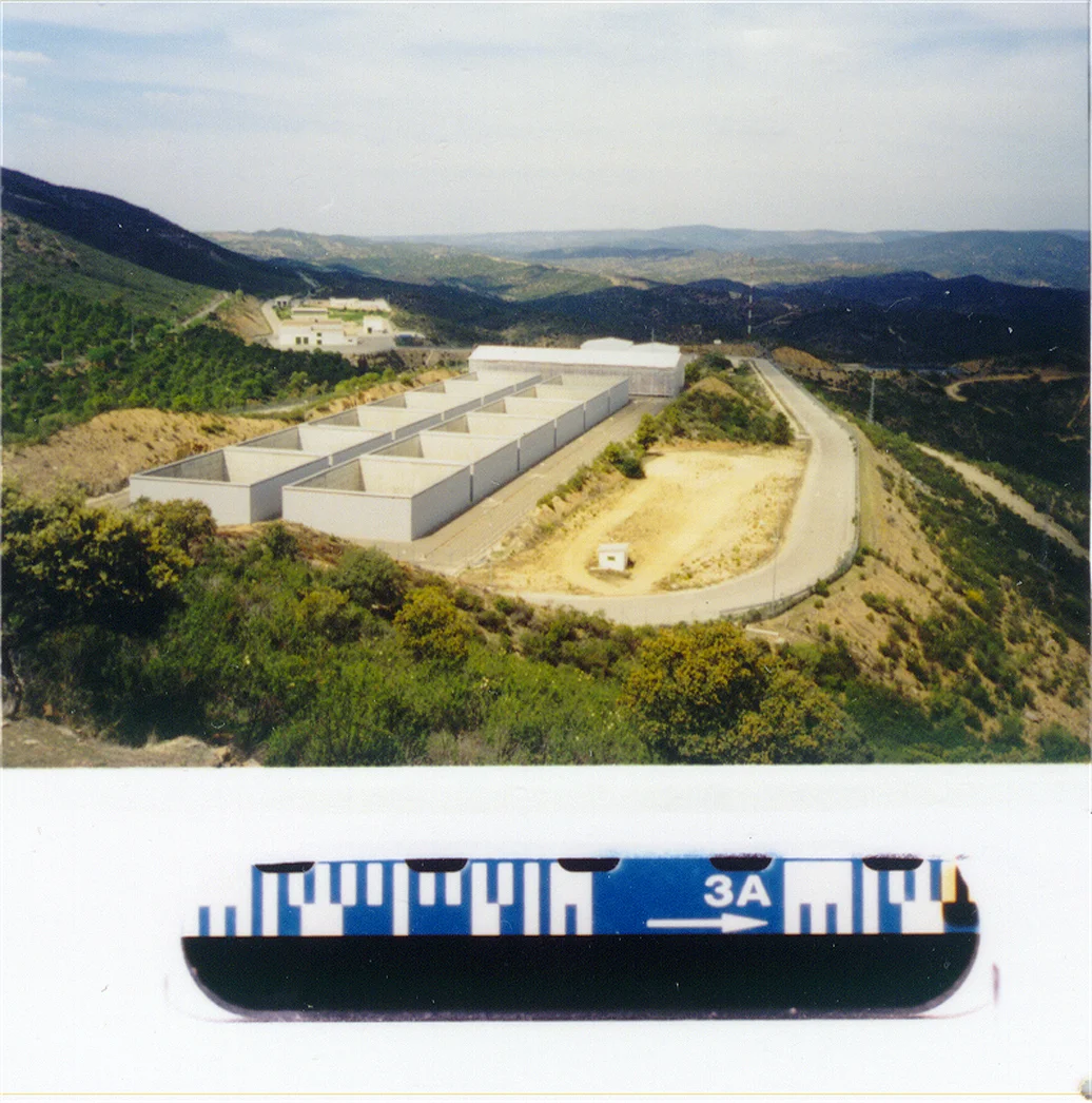 El Cabril Site