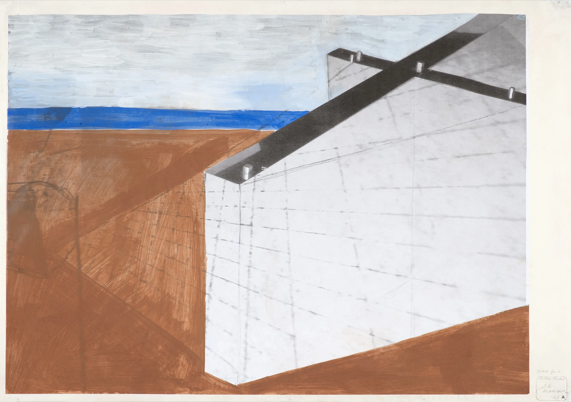 Shelter studio II