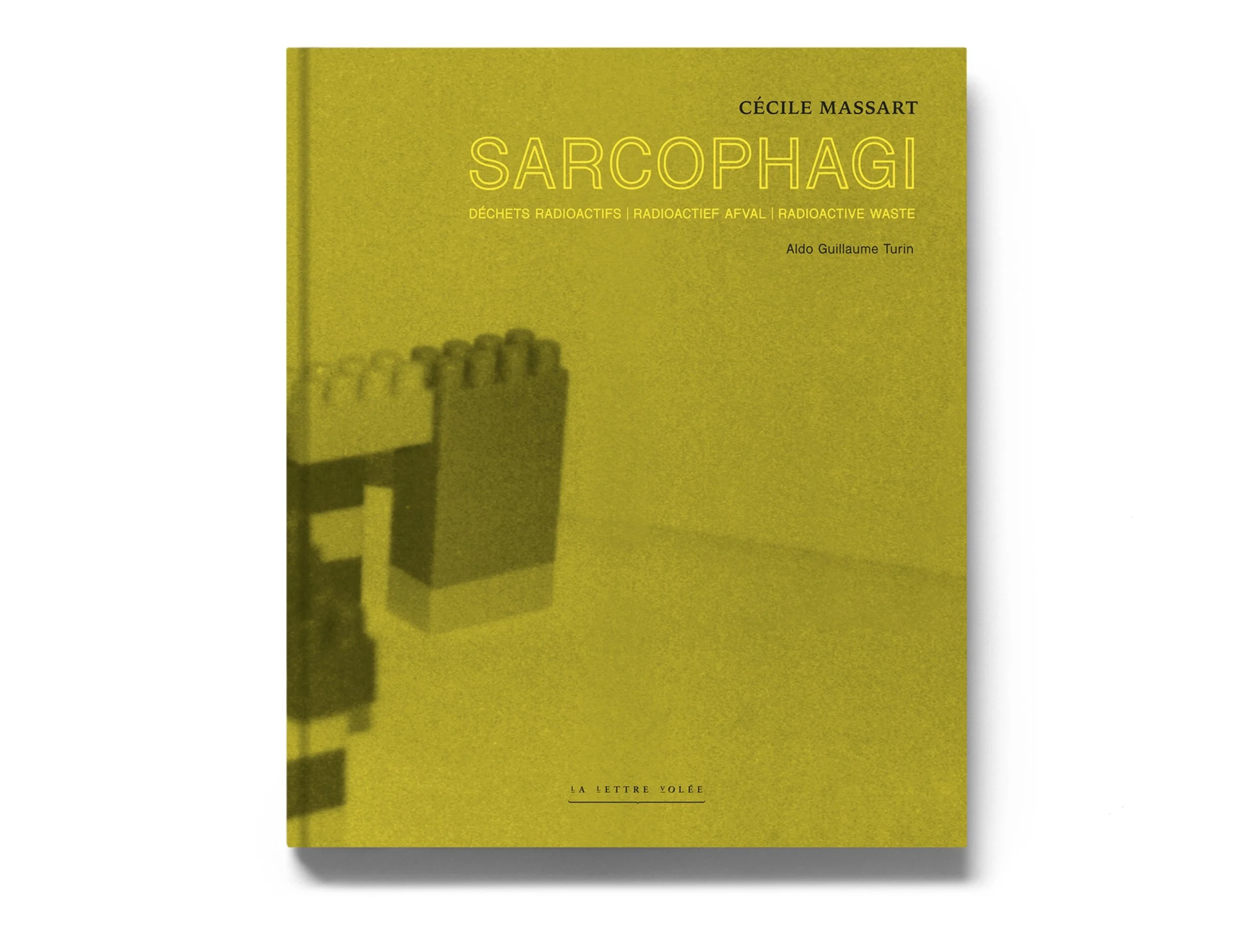 SARCOPHAGI - RADIOACTIVE WASTE