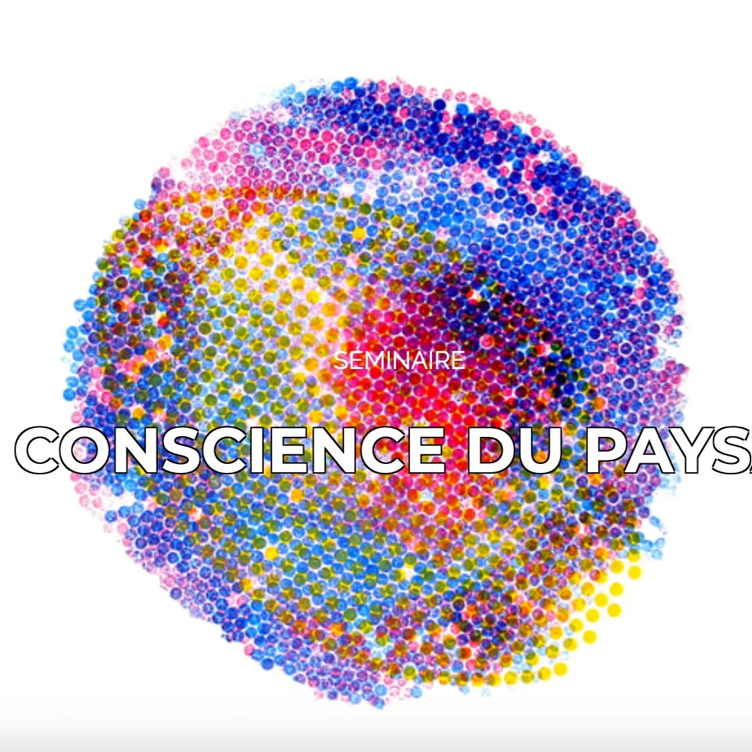 Conférence - La consience du paysage