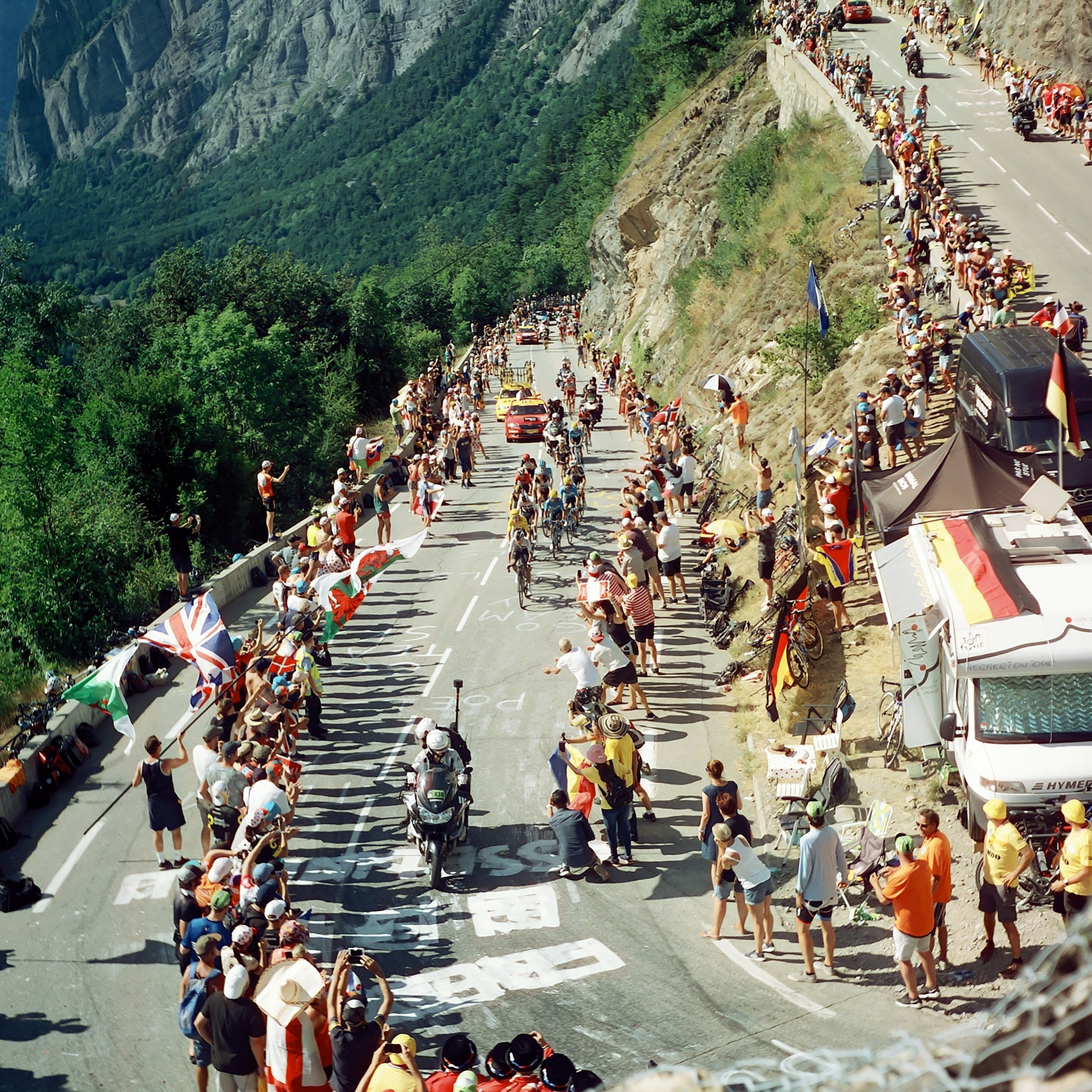 Le Tour de France