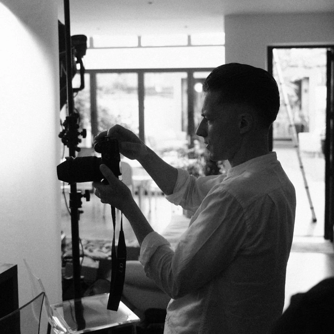 Gareth Winter Creative Director