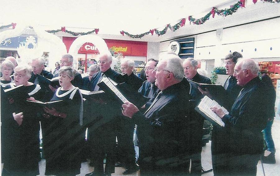 Arndale Centre Christmas Carols 2007