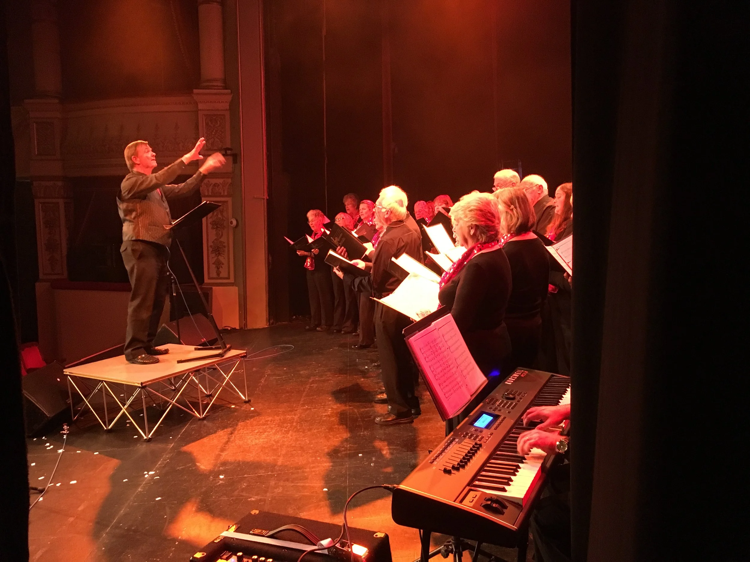 Concentus at the Congress!