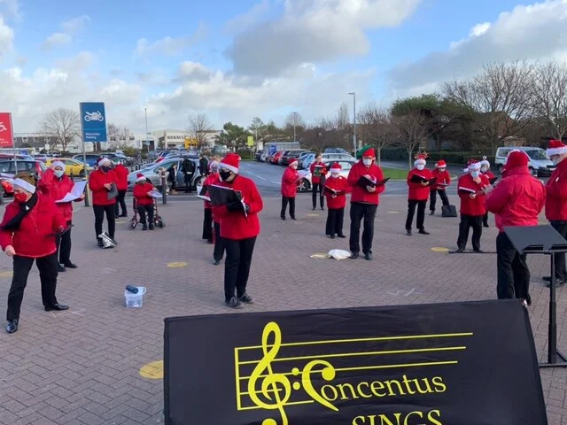 Post Christmas news!