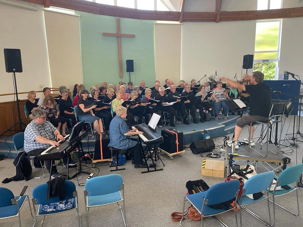 Concentus Sings Summer in Seaford