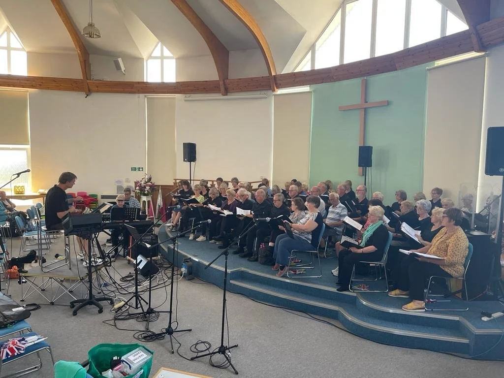 AGM/All day rehearsal