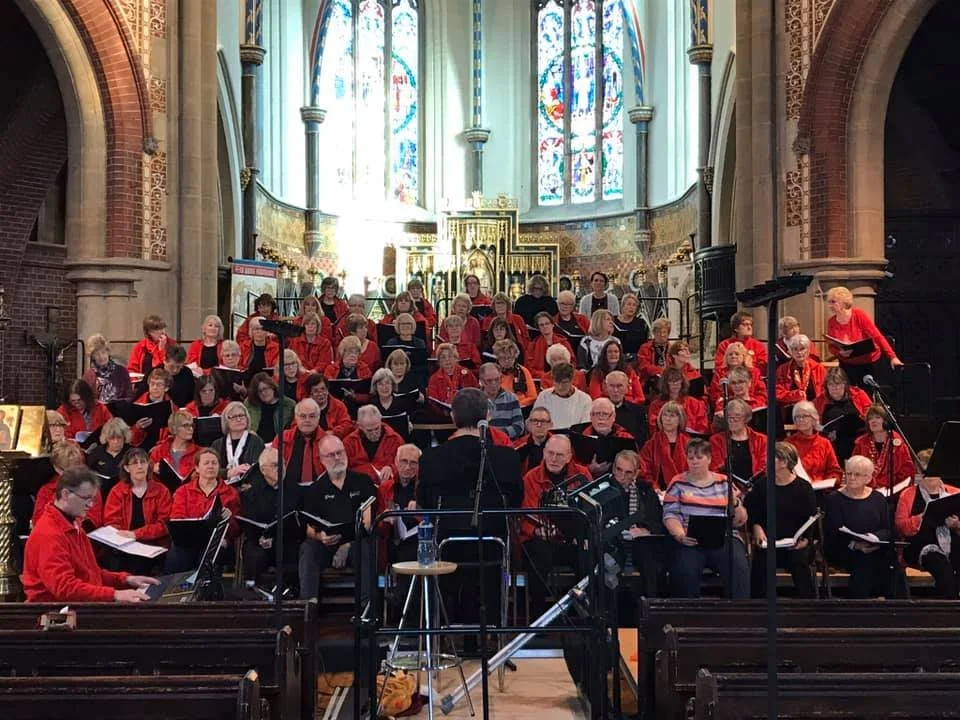 New rehearsal term starts 4th September!