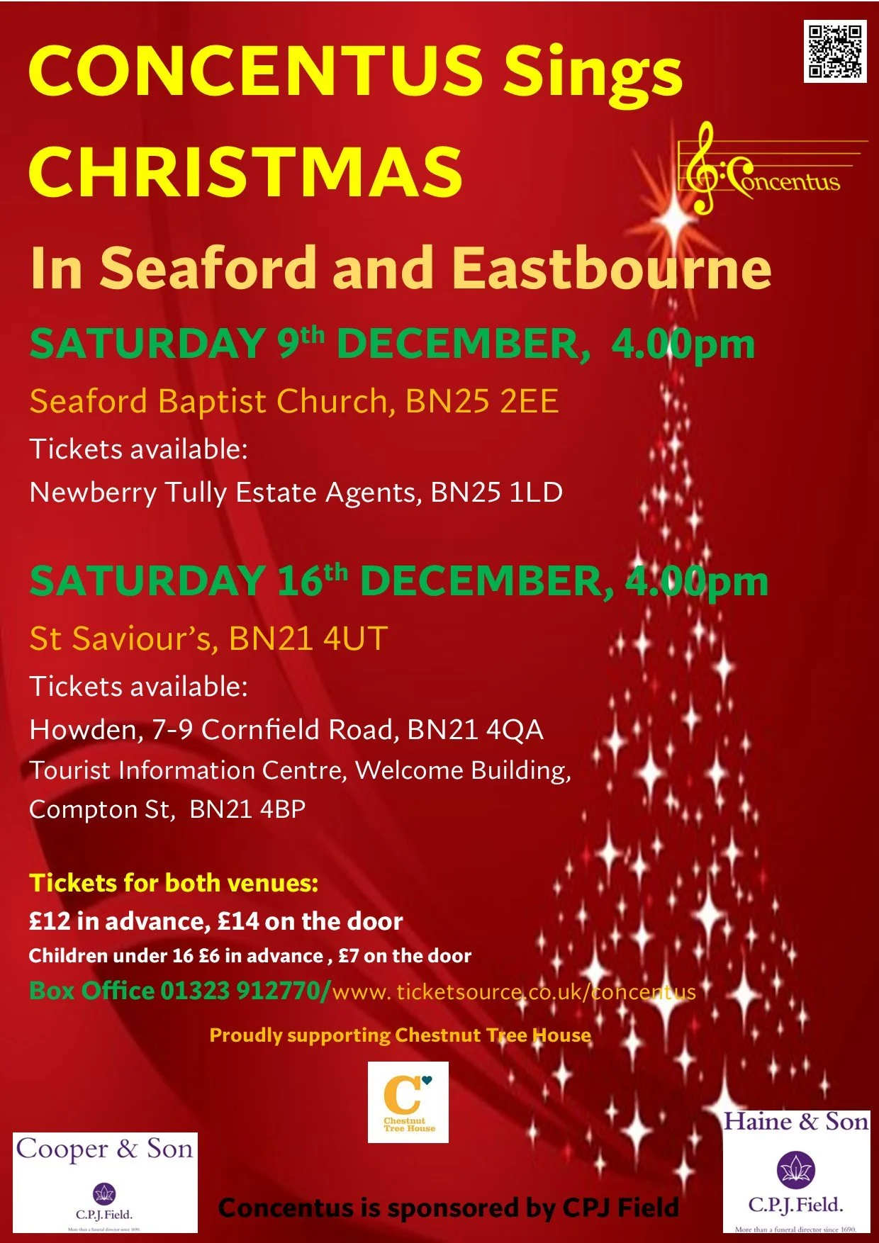 TICKETS NOW AVAILABLE