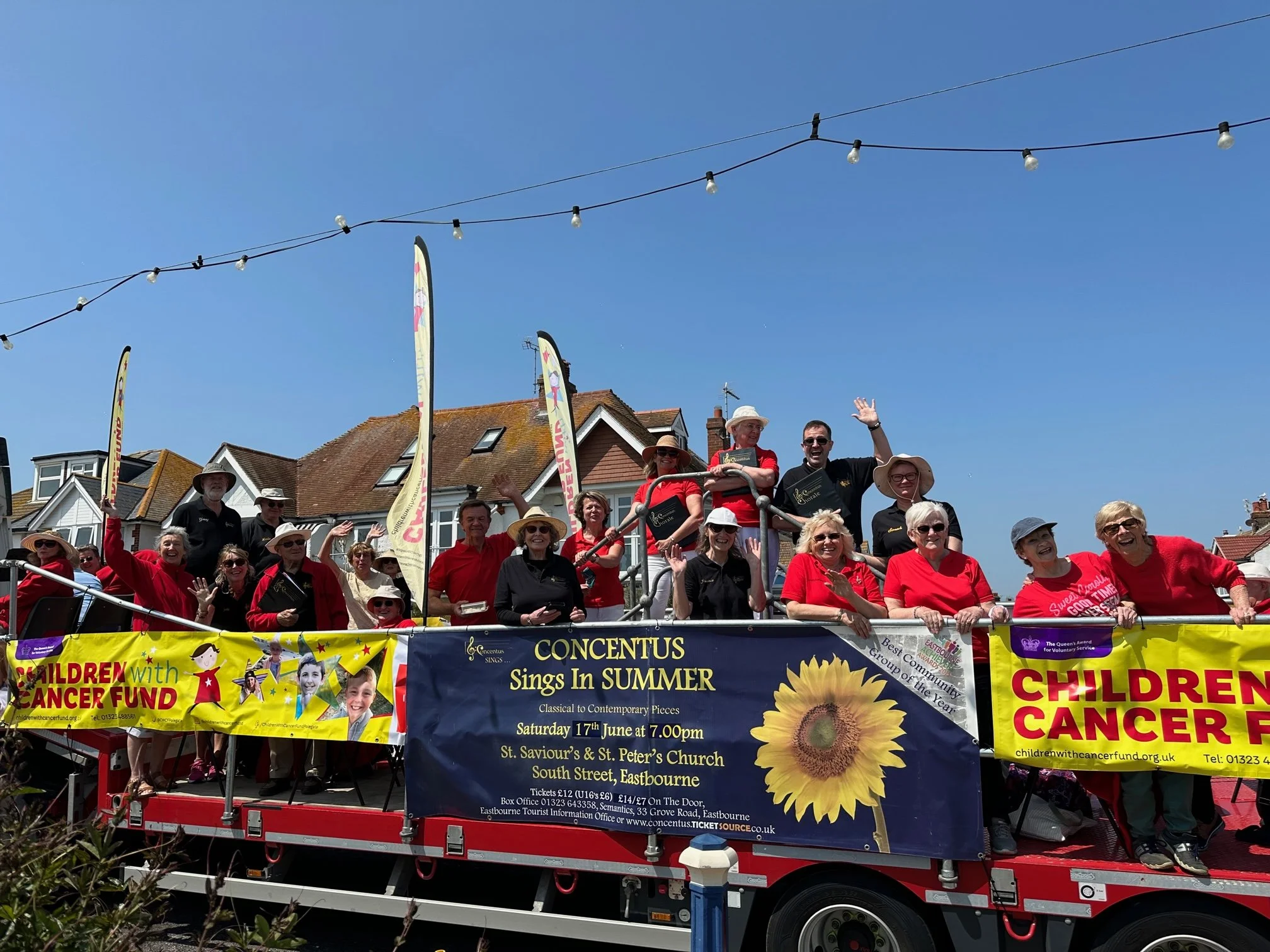 Eastbourne Carnival