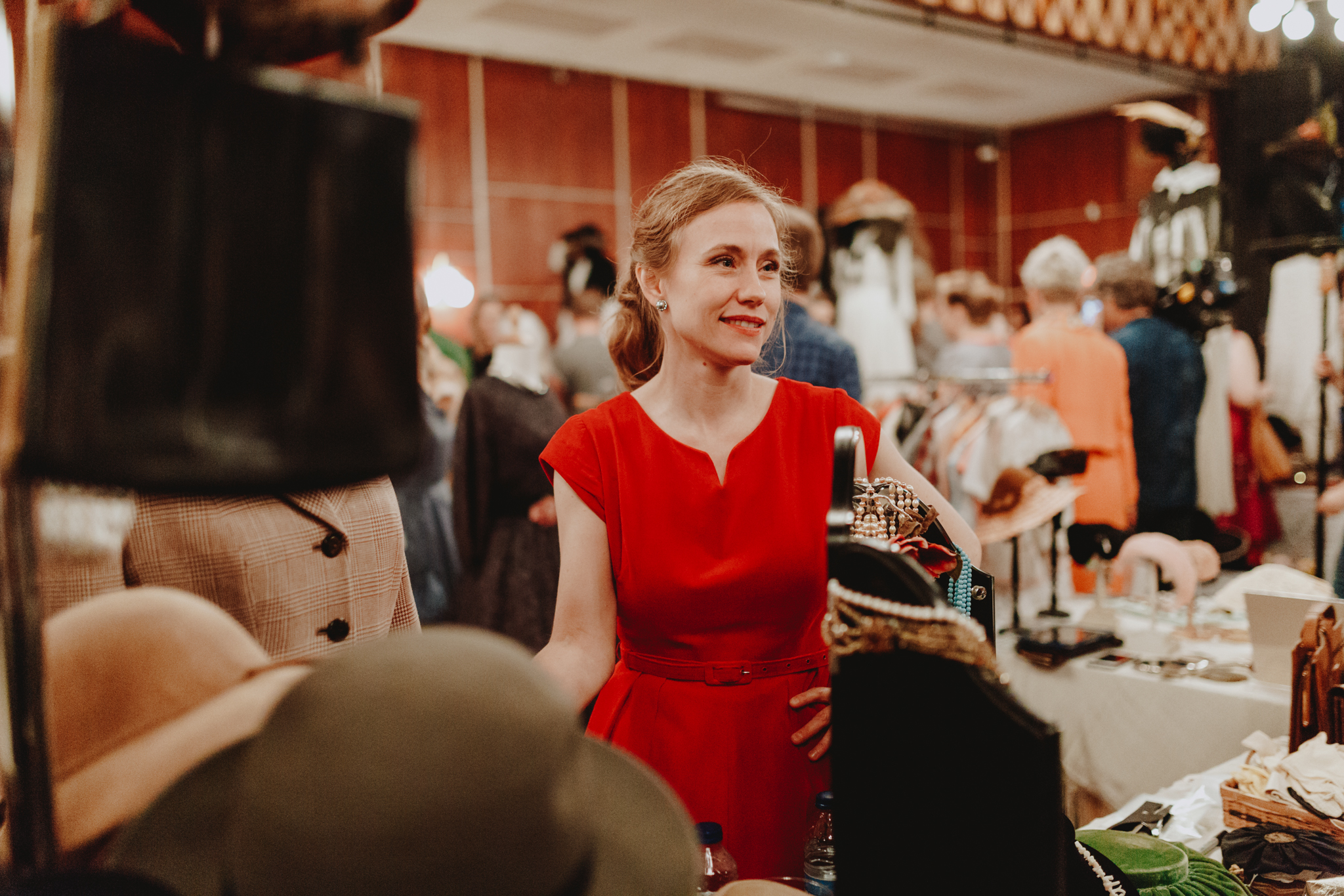 Vintage Divine til København Vintage 2017 i VEGA