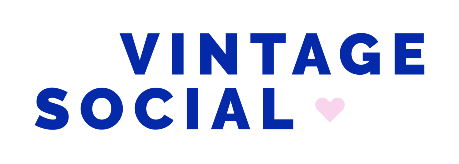 Vintage på — Vintage Social