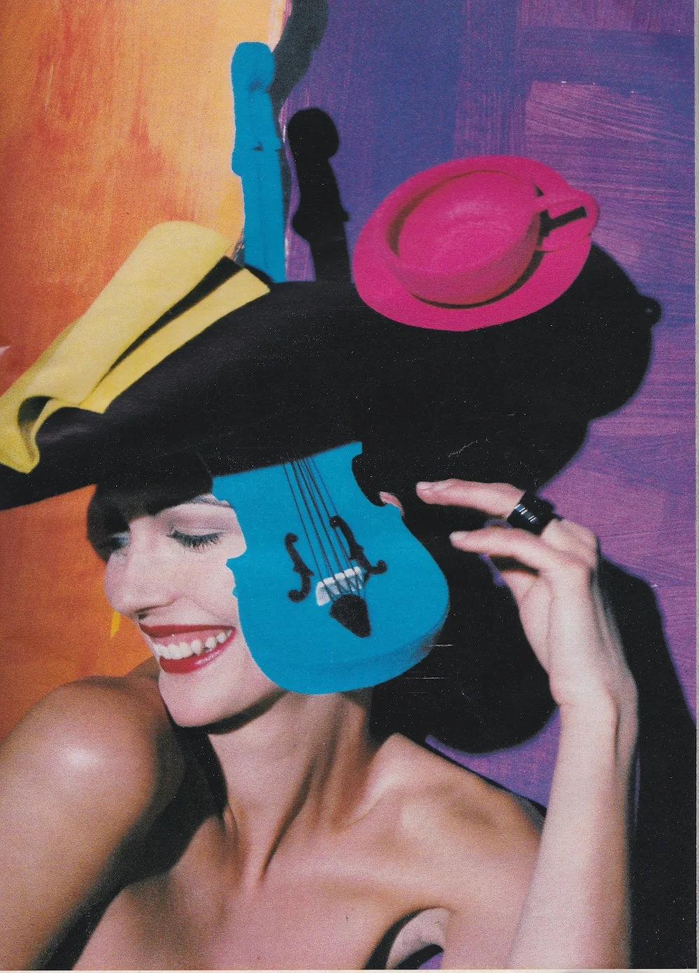 ELLE 1993