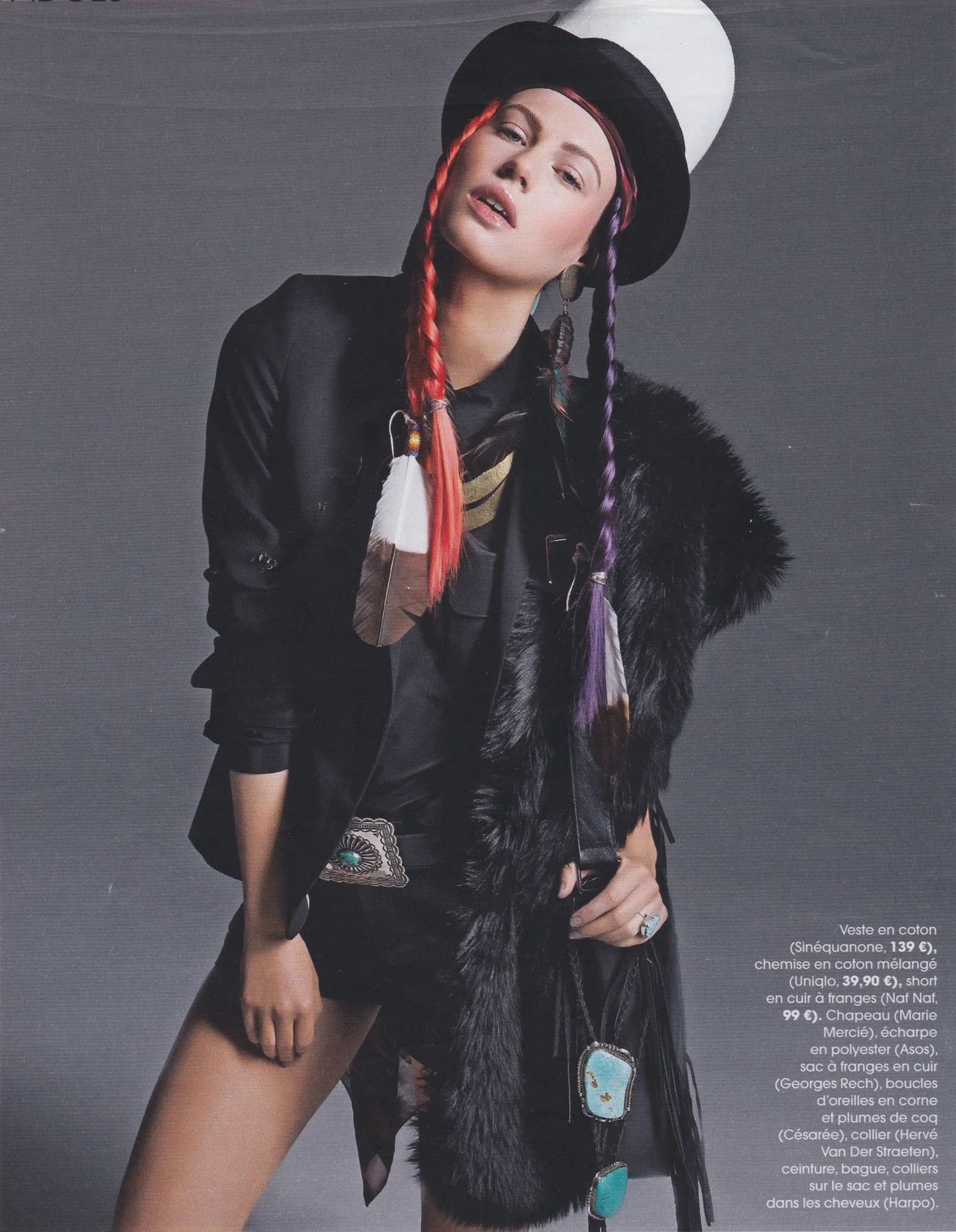 MARIE-CLAIRE 2015