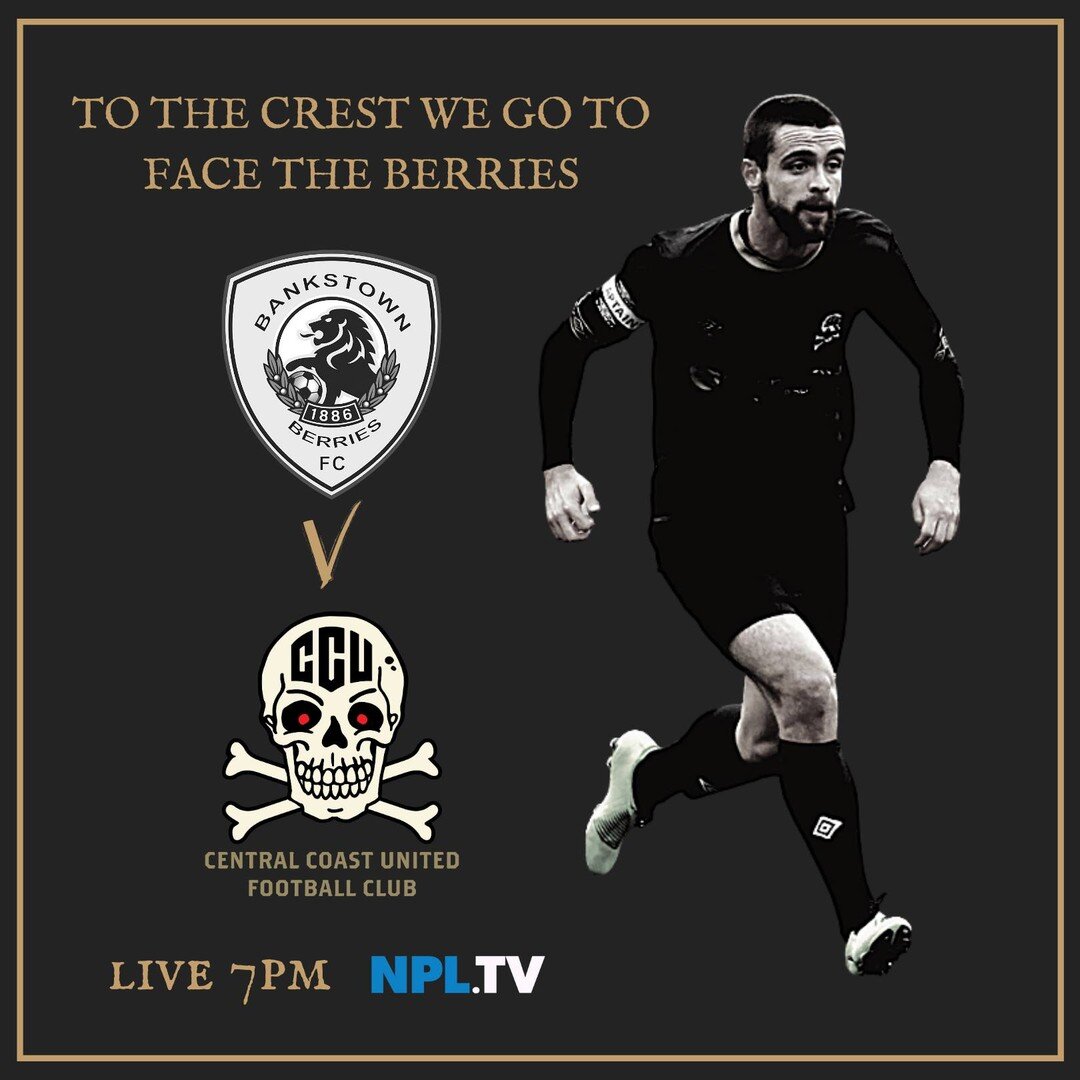 The pirates final game of the season and its brought live to you by Capn @leshornery this evening! 

🏟 The Crest
⏱ 7pm
📽 https://www.npl.tv/en-au/playerpage/234828

Thank you to all our supporters, partners, volunteers, coaches and players for all 