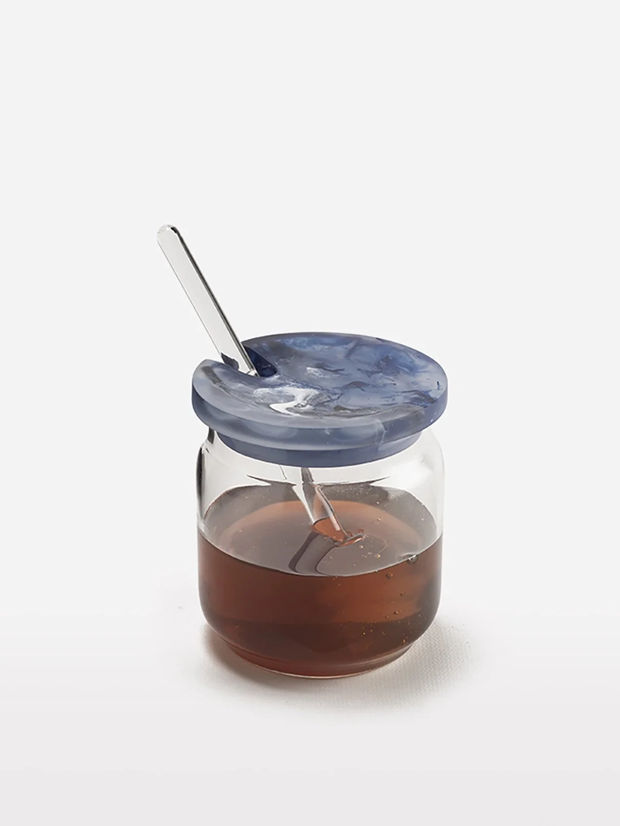 Limited Edition Honey Pot_Blue Marble.jpg