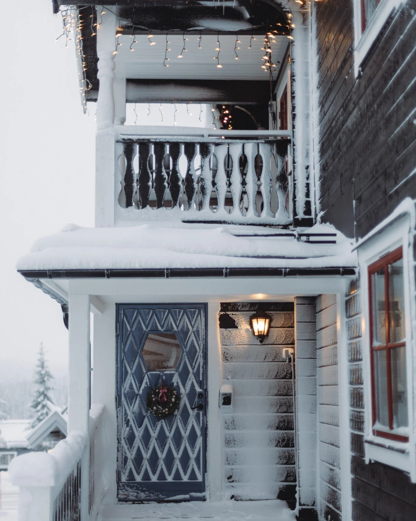 Njut av riktigt h&auml;rliga dagar mellan jul och ny&aring;r med v&aring;rt Mellandagspaket (26-29 december) 😍

T&auml;nk dig sovmorgon i v&aring;ra otroliga s&auml;ngar, frukostbuff&eacute;, v&auml;llagade middagar och kv&auml;llar i bastun. Bara t