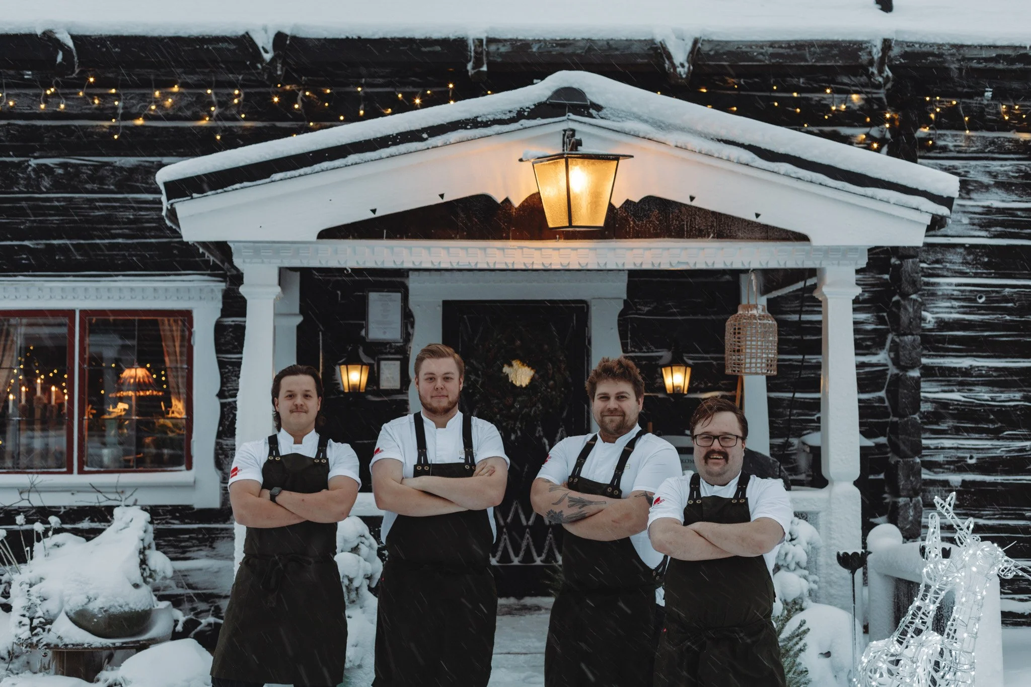 Nyårspaket 29 dec-2 jan