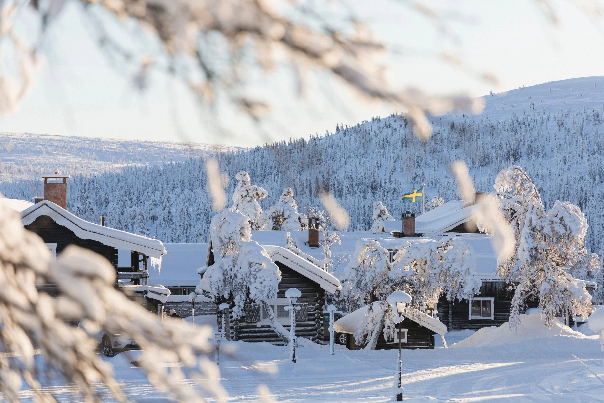 Gott nytt &aring;r fr&aring;n oss 🤍

Tack f&ouml;r allt ni delat med oss under &aring;ret som g&aring;tt 🤍
Nu hoppas vi p&aring; en rej&auml;l sn&ouml;dump och ser verkligen fram emot hela l&aring;nga vintern h&auml;r p&aring; g&aring;rden.
