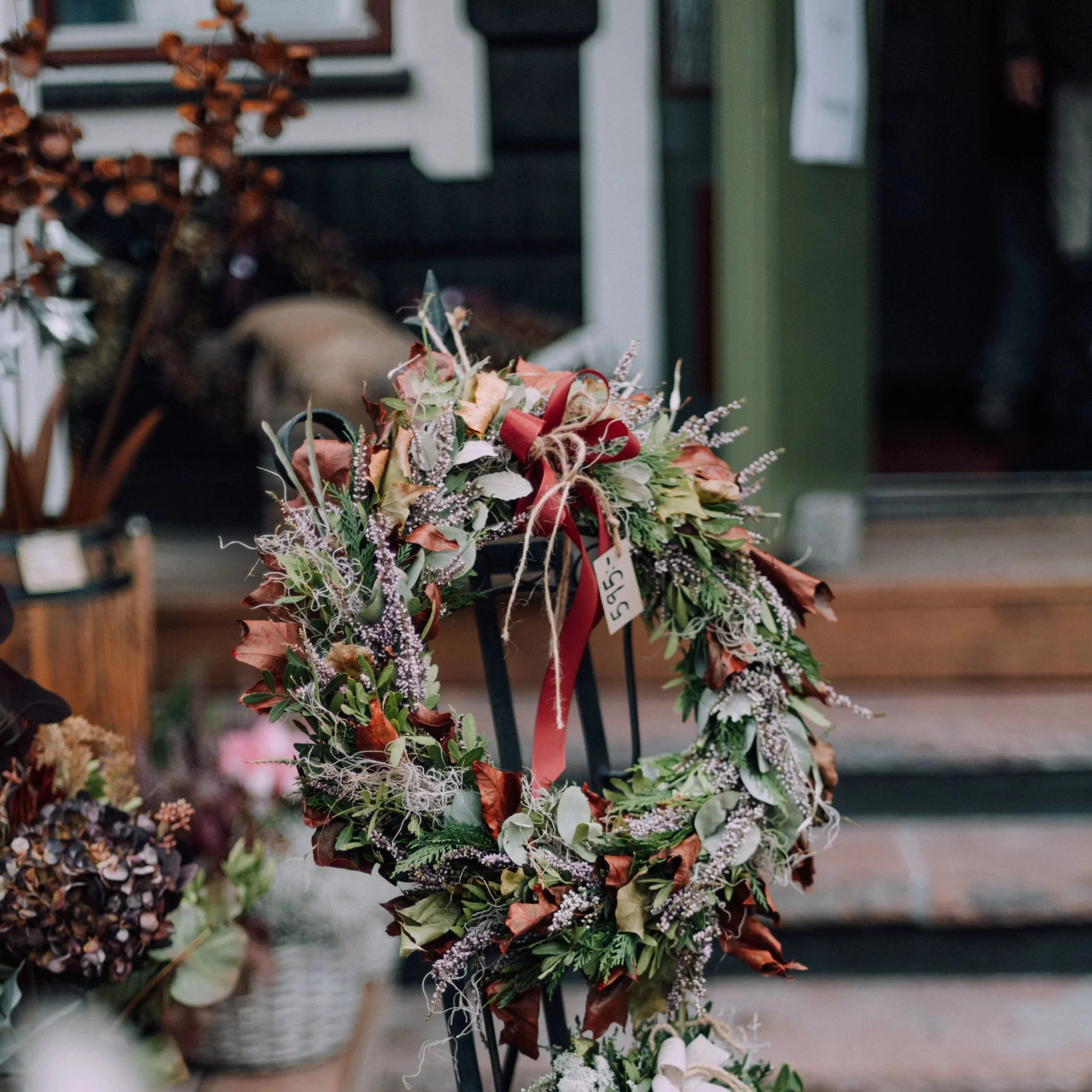 Höstmarknad 26 september