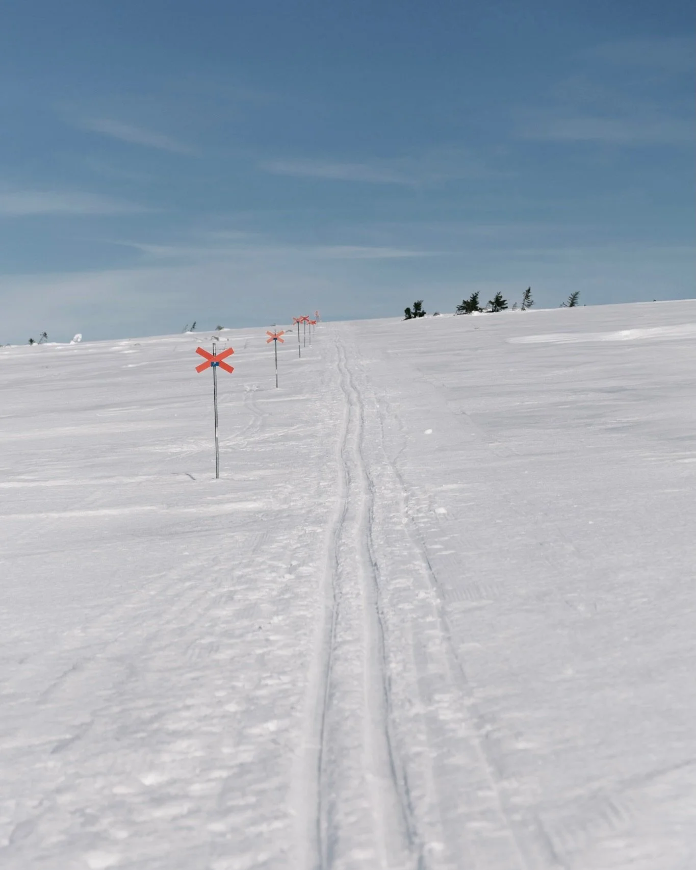 Vi f&aring;r s&aring; m&aring;nga fr&aring;gor just nu om sn&ouml;n h&auml;r i S&auml;len 💌

S&aring; i helgen kunde vi inte l&aring;ta bli att ta skidorna &auml;ven runt &Ouml;stfj&auml;llet f&ouml;r att fota lite h&auml;rliga v&aring;rbilder. Och 