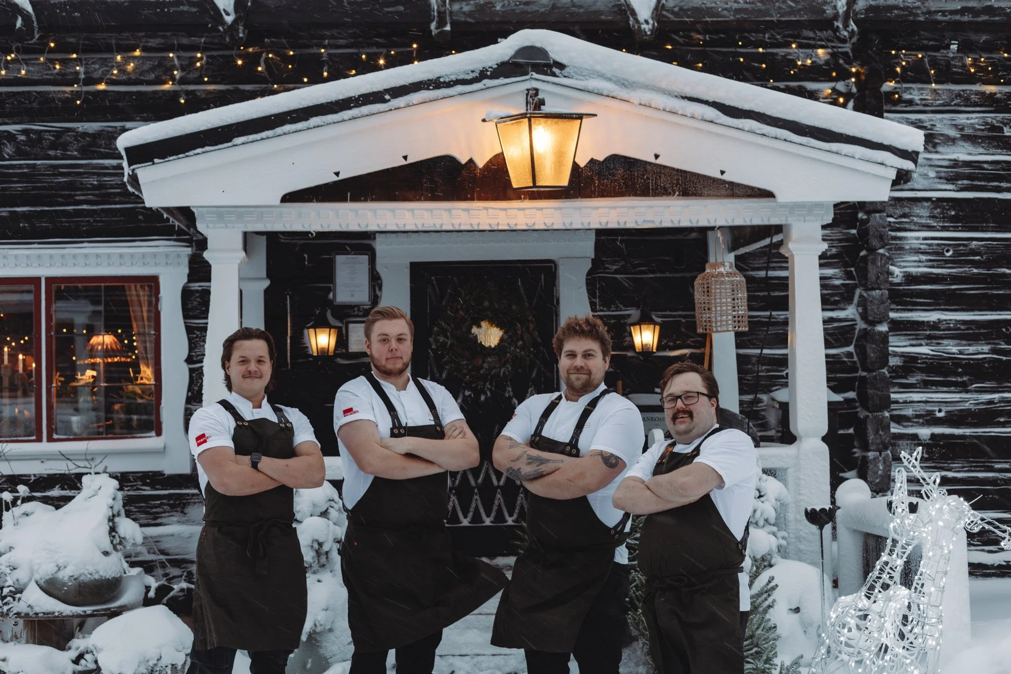 Julbord 27 nov-20 dec