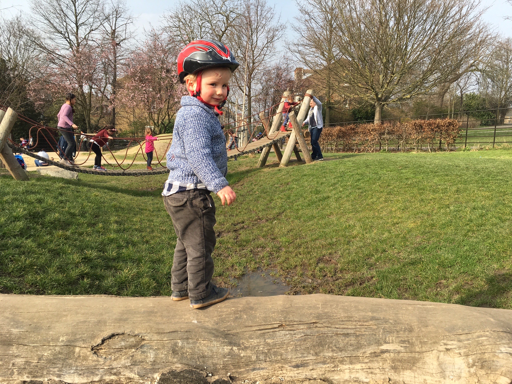 Brockwell Park Play Area